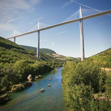 -Le 3- Studio Centre De Millau Lumineux Daire Dış mekan fotoğraf